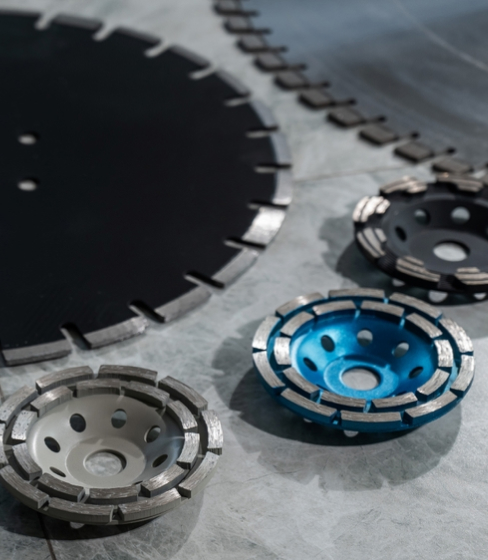 Diamond tools