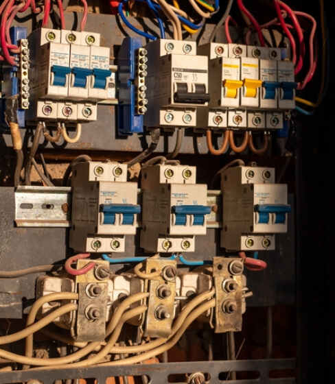 Electrical parts