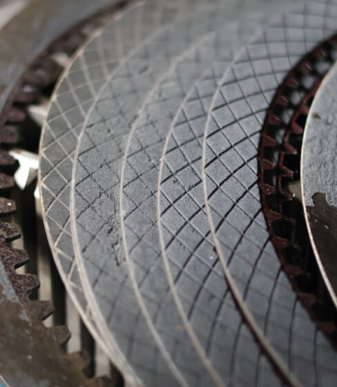 Friction Components