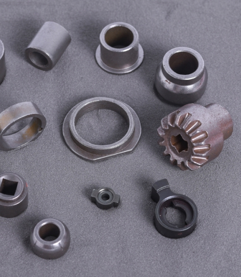 P/M Parts