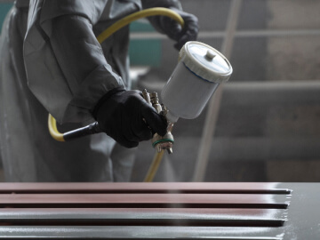 Aesthetic/Coatings