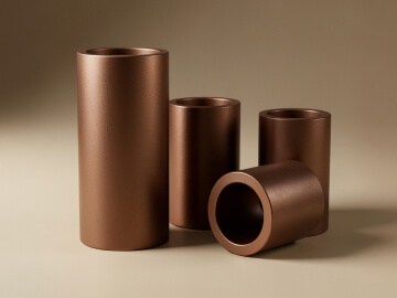 PTFE Bronze fillers