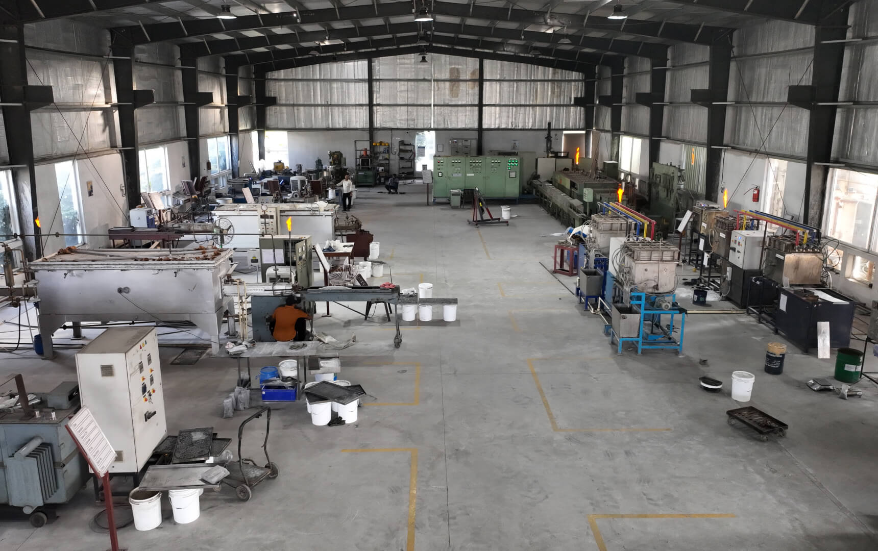 A Trusted manufacturer