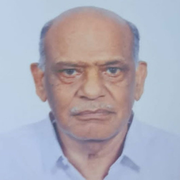 Mr C.V. Bhaskar Rao
