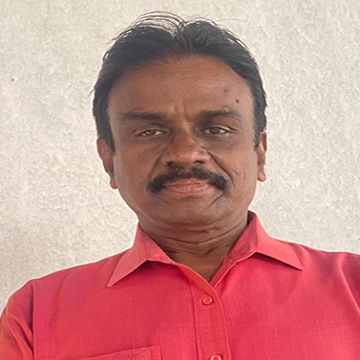 Mr G. V. Murali Krishna